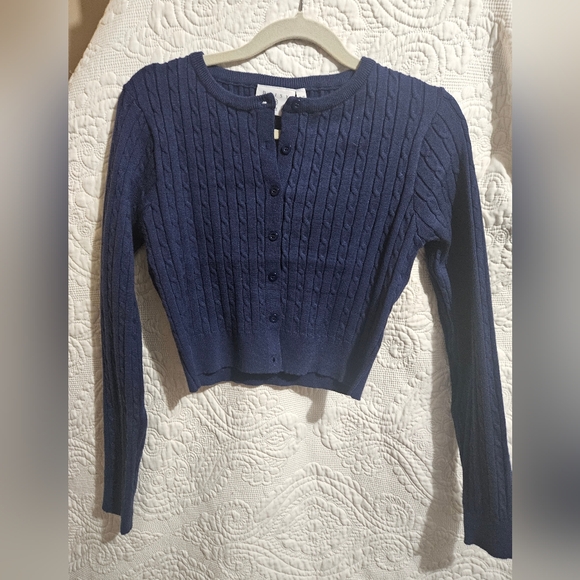 Blue Cardigan ASOS - Picture 2 of 3